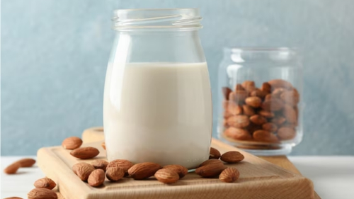 LECHE DE ALMENDRA, DESLACTOSADA Y EN POLVO