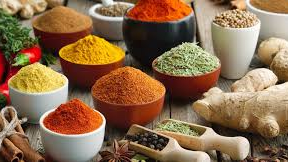 ESPECIAS Y CONDIMENTOS