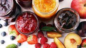 MERMELADAS Y ALMIBARES