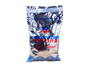 SAL MARINA GRUESA Y FINA ARGENDIET X 500 GR