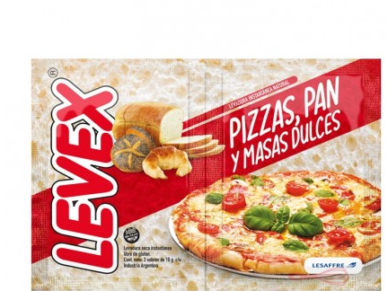 LEVADURA LEVEX X 20 GR.