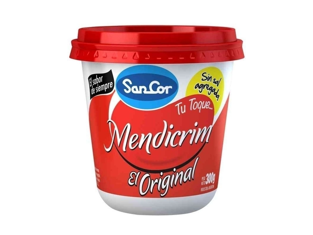 MENDICRIM SANCOR X 300 GR.