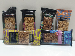 BARRA DE CEREAL INTEGRA X 40 GR