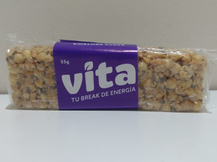 BARRA DE CEREAL VITA X 55 GR