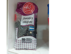 POROTOS NEGROS HS X 400 GR