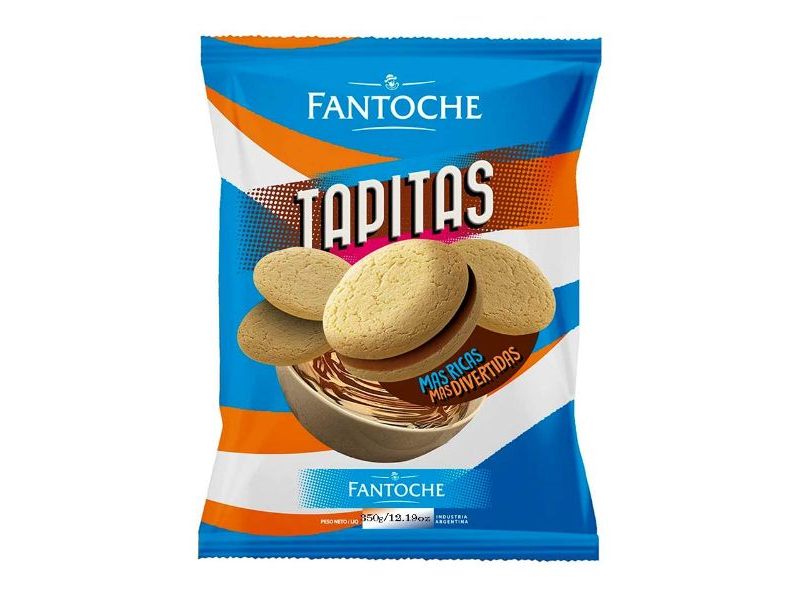 TAPITAS FANTOCHE X 350 GR