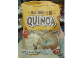 TOSTADITAS DE ARROZ YING YANG X 120 GRS.