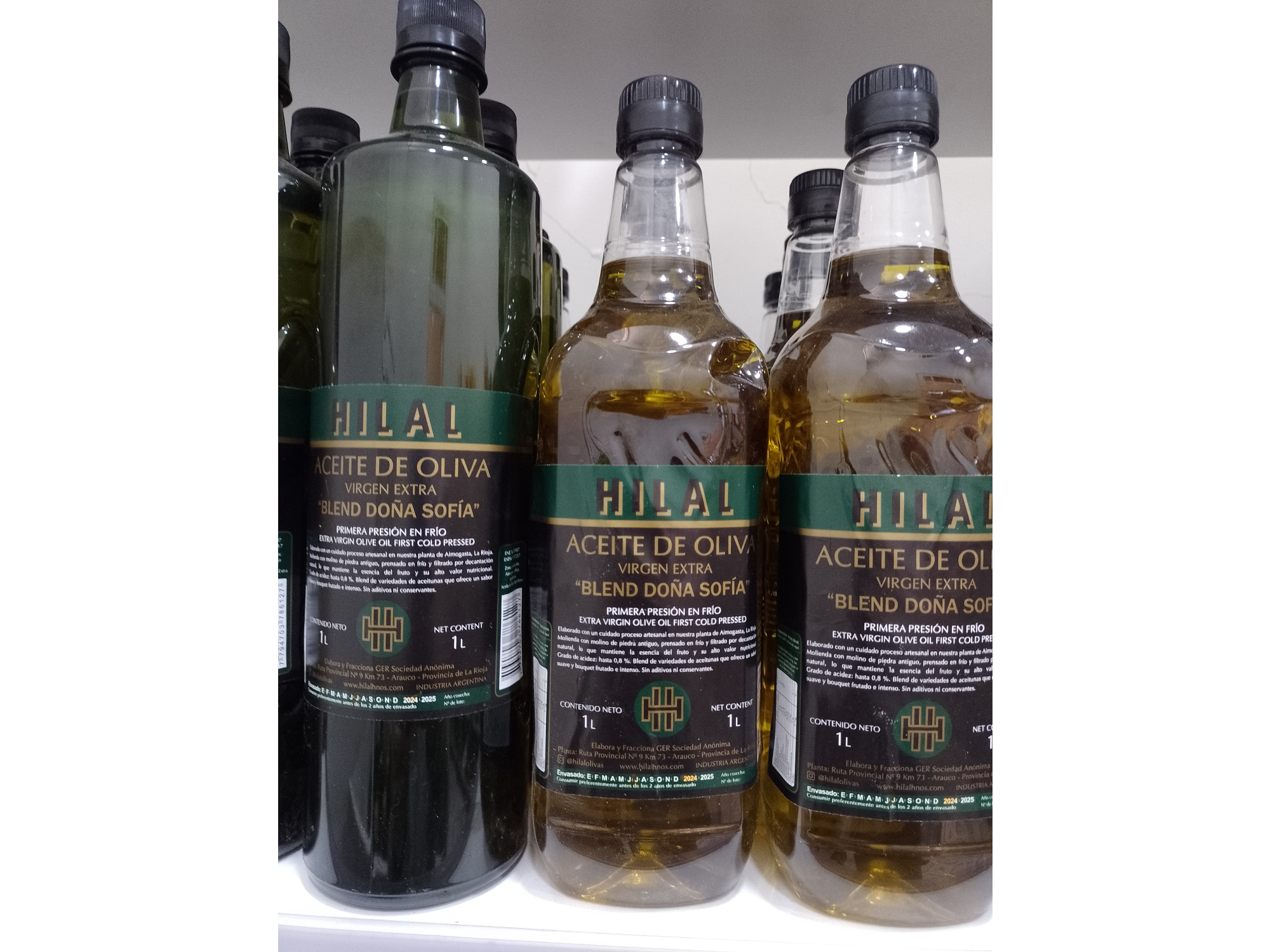 Aceite de Oliva Hilal