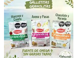 GRANOLITAS X 150 GR
