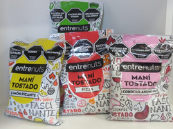 MANI TOSTADO ENTRENUTS