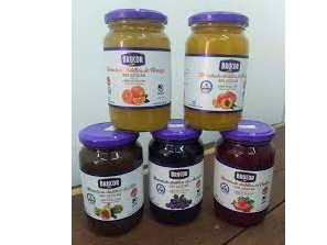 MERMELADAS BRUCOR SIN AZUCAR X 380 GRS