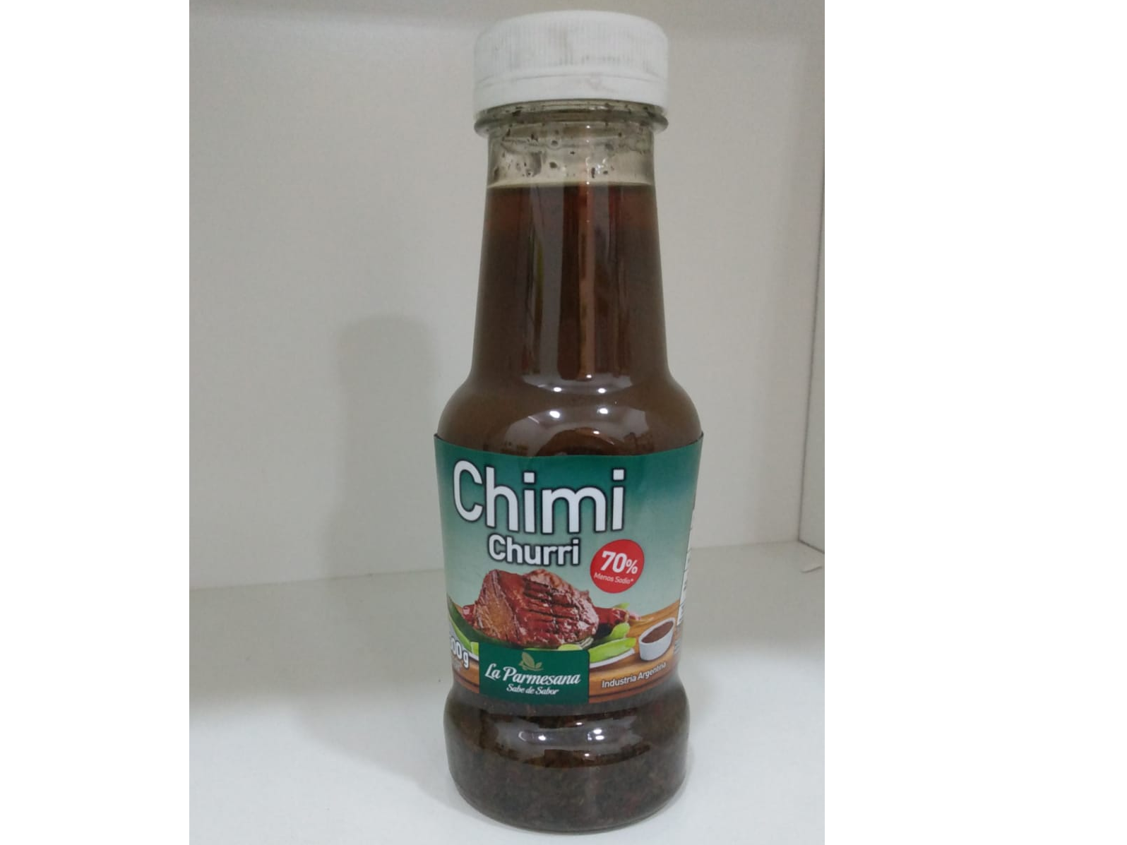 Chimichurri La Parmesana x 300ml