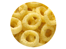 ARITOS DE CEBOLLA PEÑA X 70 GRS