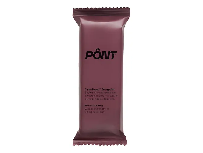 BARRITA ENERGÉTICA PONT X 40 GR