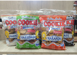 GALLETITAS COOKIE X350GRS.