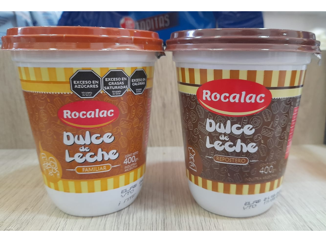 DULCE DE LECHE ROCALAC