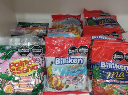 CARAMELOS X 150 GR.