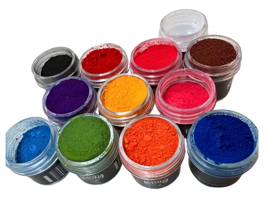 COLORANTES DE COLOR EN POLVO X 4 GR