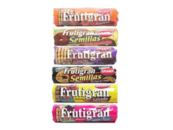 GALLETITAS FRUTIGRAN X 250 GRS.