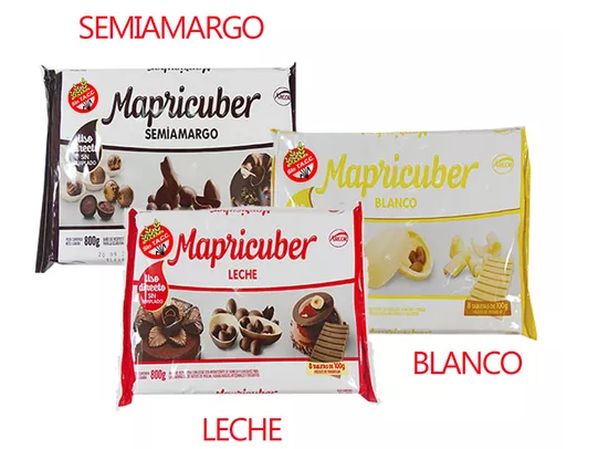 MAPRICUBER X 500 GR