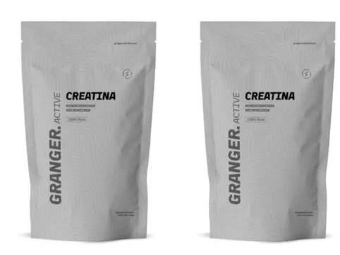 CREATINA PURA GRANGER X 300 GR