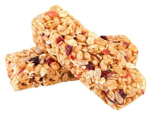 BARRITAS DE CEREAL