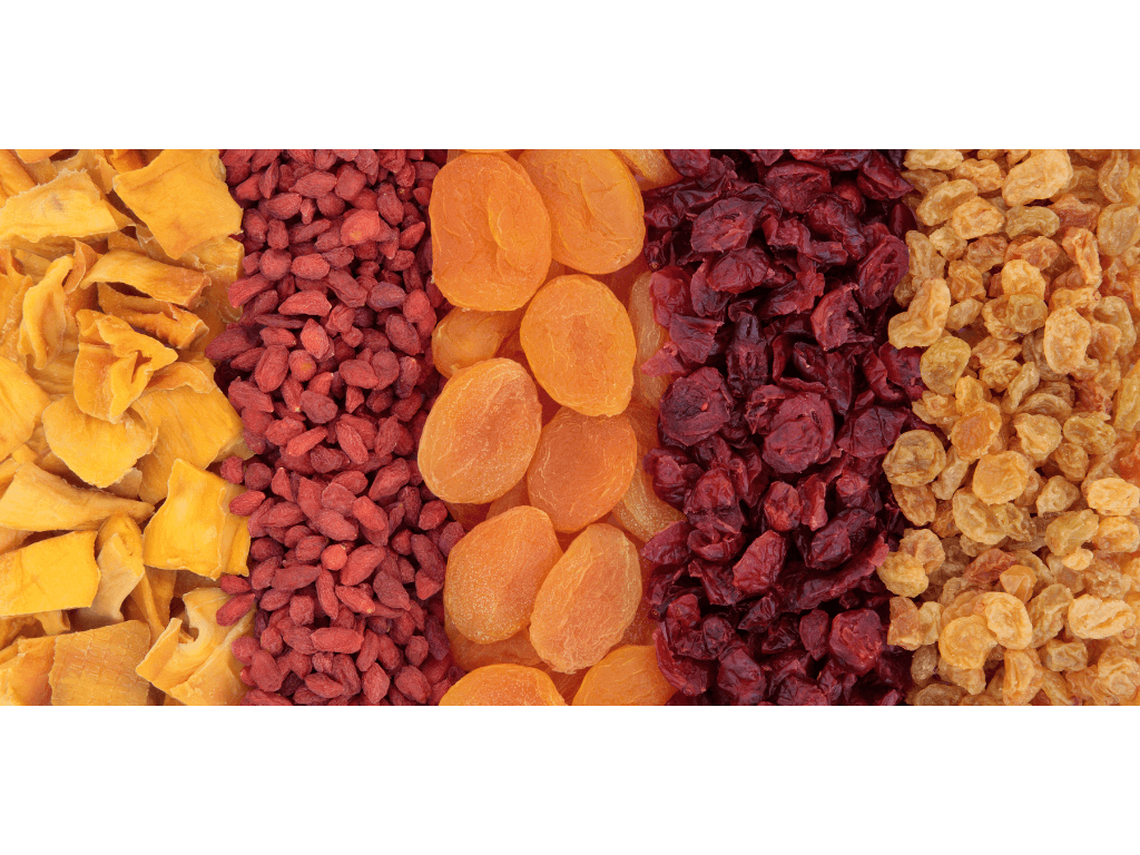 FRUTAS VARIAS