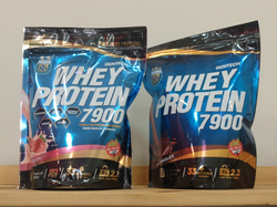 WHEY POTEIN GENTECH