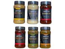 Mostaza Arytza x 360gr.
