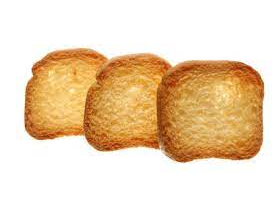 TOSTADAS Y GALLETITAS