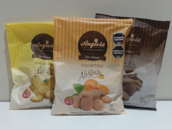 GALLETITAS ANGIOLA X130 GRS.