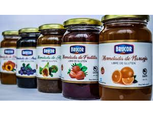 MERMELADAS BRUCOR TRADICIONALES X 454 GRS