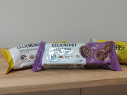 GALLETITAS CELIENERGY X 130 GR