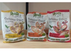 GALLETITAS MARBE SIN AZUCAR X 170 GRS