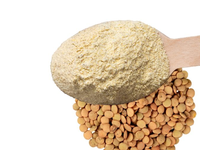 HARINA DE LENTEJA X KG
