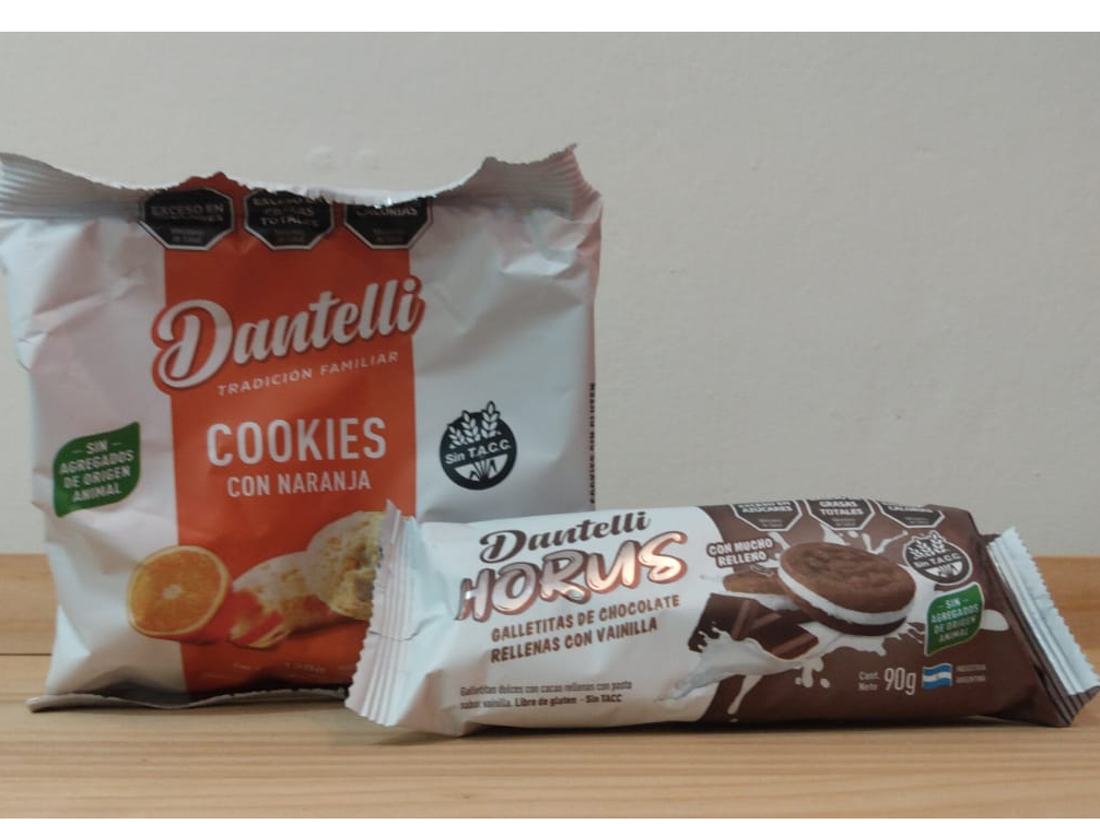 GALLETITAS DANTELLI