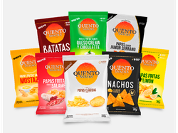 SNACKS QUENTO
