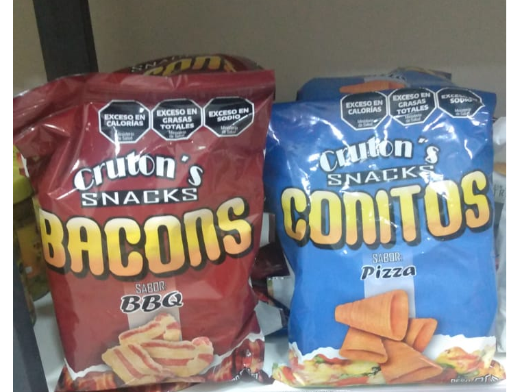 CRUTONS SNACKS
