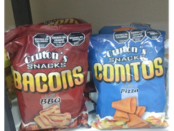 CRUTONS SNACKS