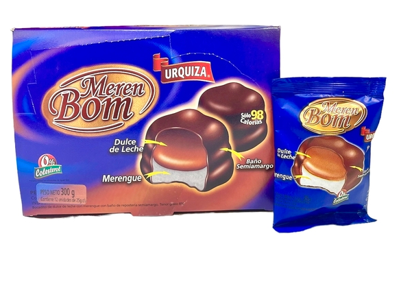 Merenbom Urquiza x 25 GRS