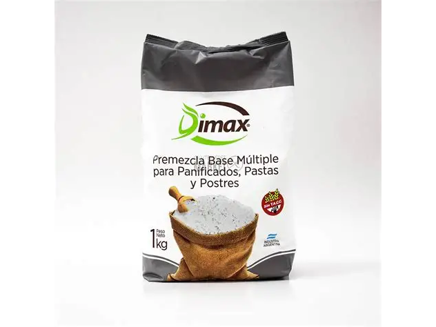 PREMEZCLA DIMAX X 500 GRS