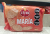 GALLETITAS LEIVA MARIA X 360 GRS