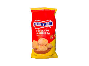 FECULA DE MANDIOCA