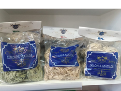 FIDEOS INTEGRALES SECOS COLONIA MATILDE X 400 GR