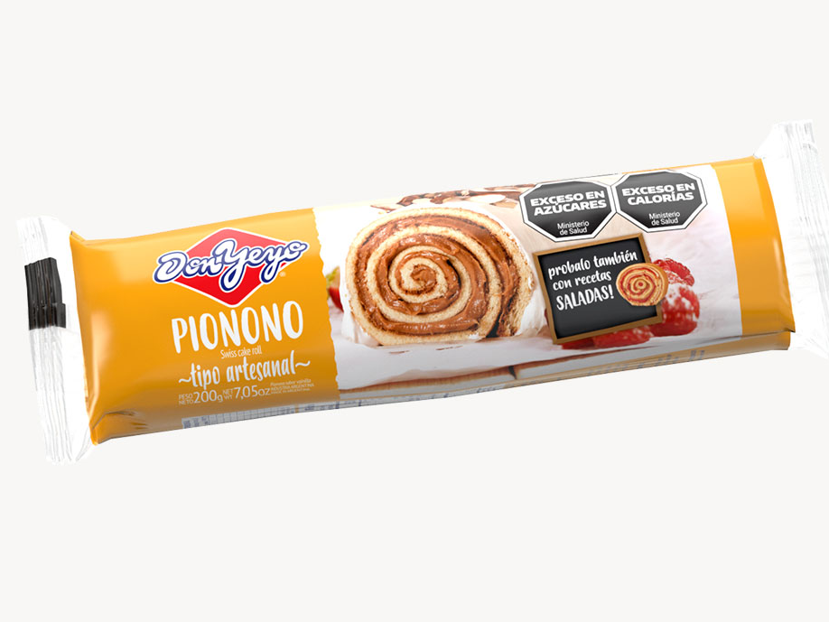 PIONONO DON YEYO X 200 GR.