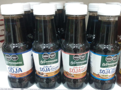 Salsa de SOJA X 300 ML.
