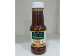 Salsa Criolla La Parmesana x 300ml