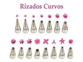 RIZADOS CURVOS