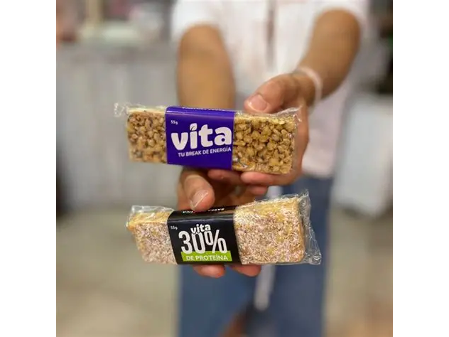 BARRITAS VITA X 55 GRS
