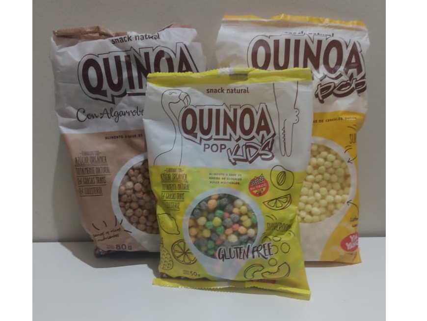 QUINOA POP YING YANG